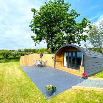Dryfe Lodge