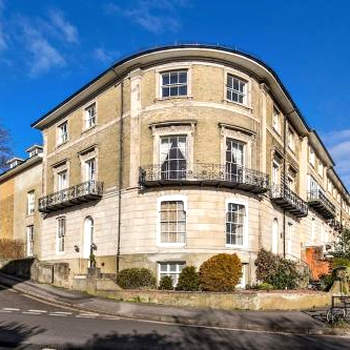 Luxury apartment in the centre of Winchester