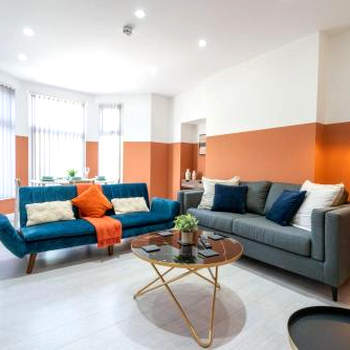 Stylish and spacious 1Br apartment