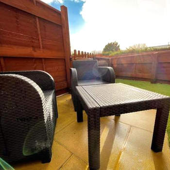 The Wee Nook Crieff - 1-bed with garden :)