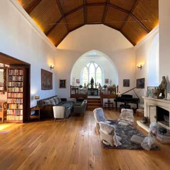 Chapel Retreat near Glastonbury