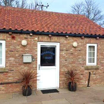 Inviting 1-Bed Cottage in Barmston