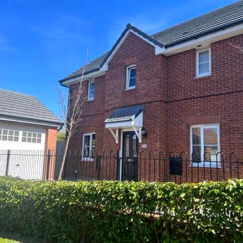 Remarkable 3-Bed House in Wirral
