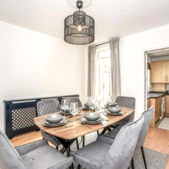 Bluewater View 3 Bedroom Townhouse, Great for contractors