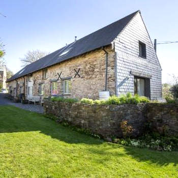 East Cornworthy Barton