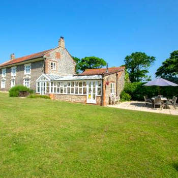 Bizewell Farmhouse