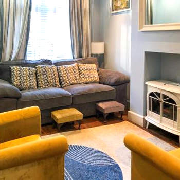 Coastguard Cottage