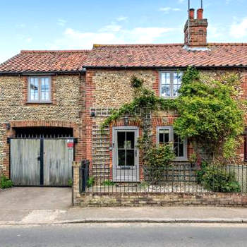 Rose Cottage - Sedgeford