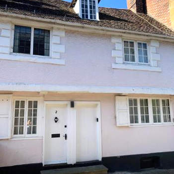 Lovely Two Bedroom Town House