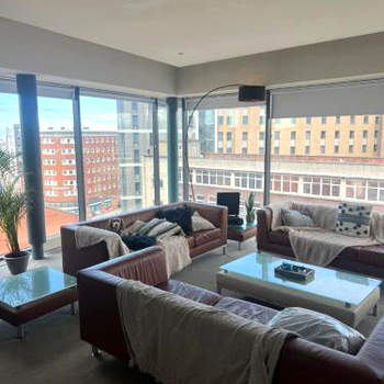 City Centre Penthouse