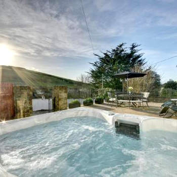 Forda Hill Chalet