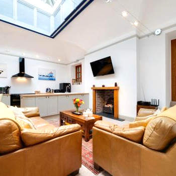 The Orangery Lynton Cottage