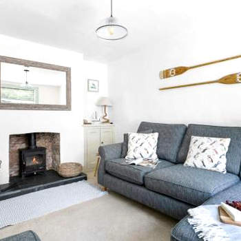 Bay Cottage, Brixham