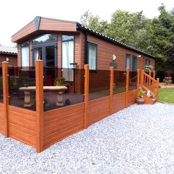 Silver Birch Lodge