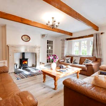 Lower Gill Farmhouse