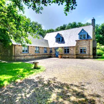 Blue Poppy House