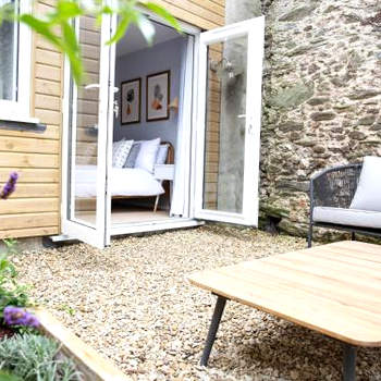 Rural cottage in East Portlemouth