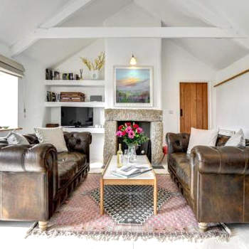 The Byre - Sennen