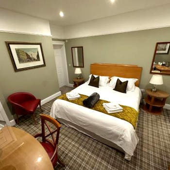Birches Brow Boutique Guest Rooms