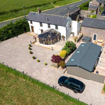 The Farmhouse, Sebergham, near Caldbeck