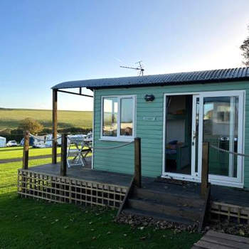 Dune Shepherds Hut