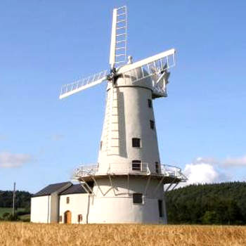 Llancayo Windmill