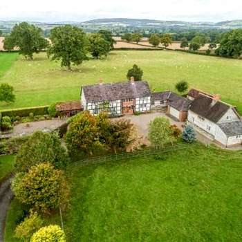 Bearwood House & Cottage