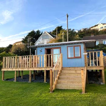 Cove Shepherds Hut