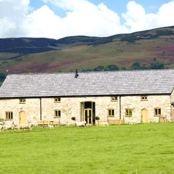 The Longbarn at Caerfallen