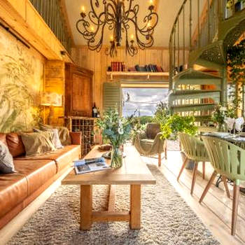 Olive Tree House