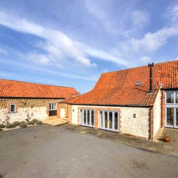 Geddings Farm Barn
