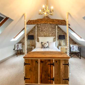 Hideaway Barn