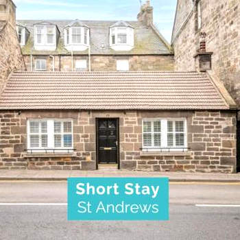 The Golf Cottage - 30 Seconds to The Old Course