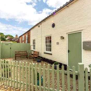 Hayloft Cottage