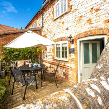 Pear Tree Cottage 2