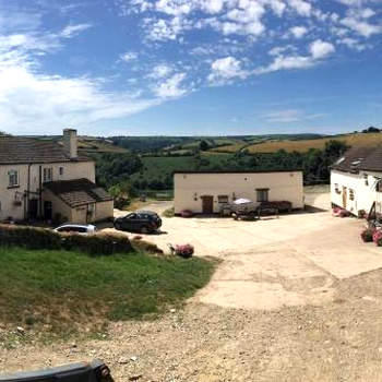 Charming 3-Bed House on Exmoor