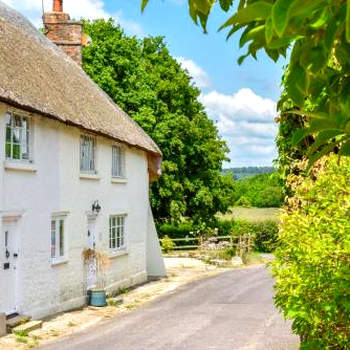 Martie Cottage - cosy cottage idyllic village