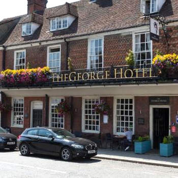 The George Hotel & Brasserie, Cranbrook