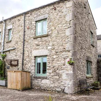 Corner Cottage at Brackenthwaite Holidays