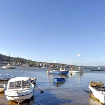 Teign Retreat
