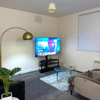 One Bedroom at Manchester, Old Trafford