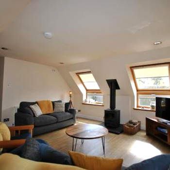 Seaglass Cottage-family friendly home in East Neuk