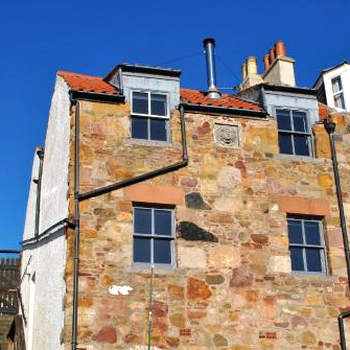 The Loft- charming character cottage in East Neuk