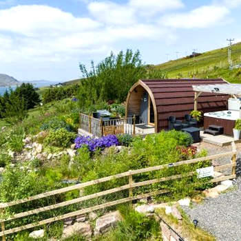 The Highland Bothies Glamping