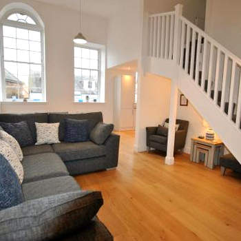 Walters Neuk Anstruther- luxury coastal home