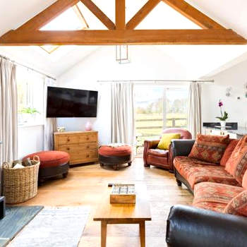 Pass the Keys Quality Rural 2 Bed Cottage Retreat