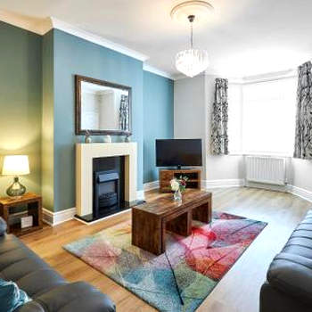 Host & Stay - Leaf Cottage