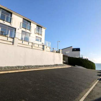 Looe Island View