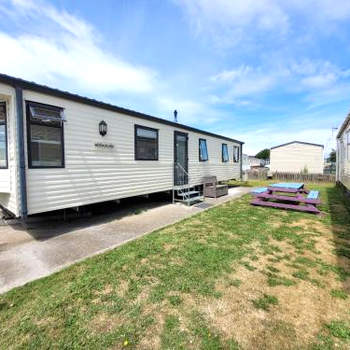 405 Holiday Resort Unity Brean - Passes Included - Pets stay free - 8 birth