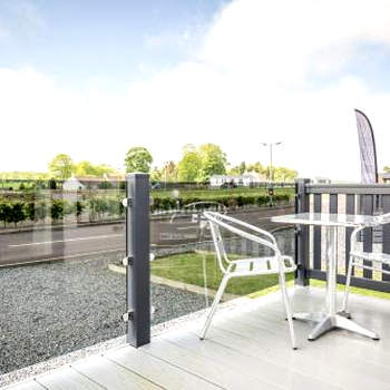 The Caledonia Lodge near St Andrews